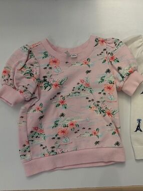 Janie and Jack sweater
